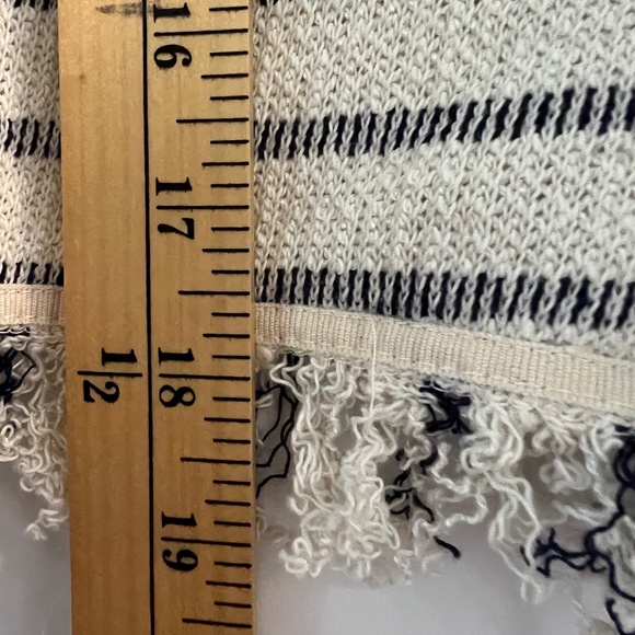 Zara womens striped cardigan/jacket - Picture 7 of 8